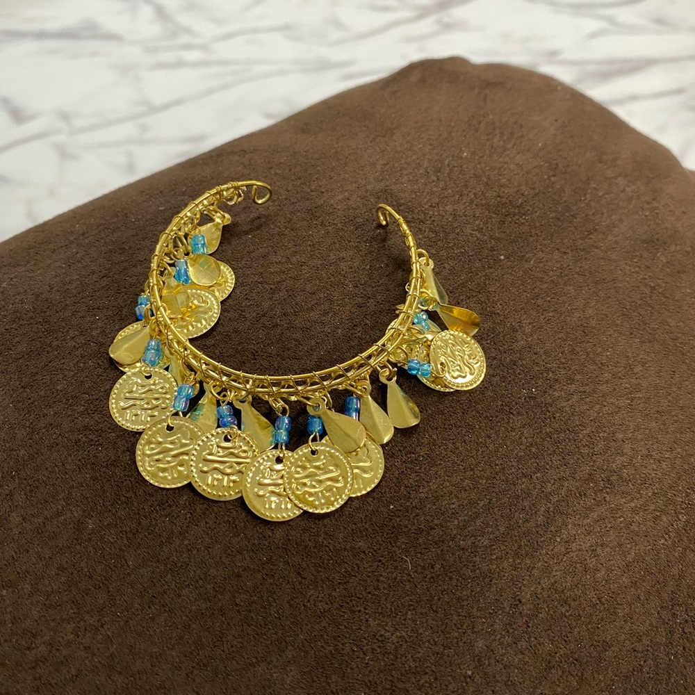 Egyptian bracelet